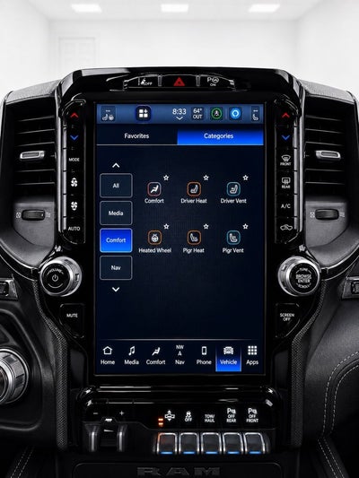 2022 RAM 1500 Limited