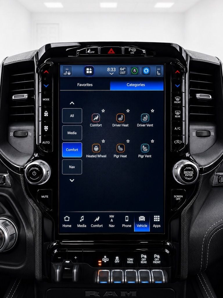 2022 RAM 1500 Limited