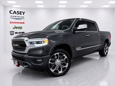 2019 RAM 1500 Limited