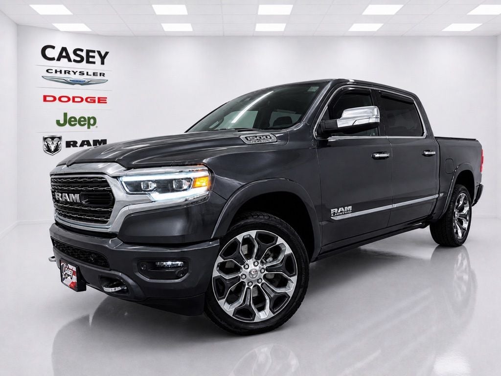 2019 RAM 1500 Limited