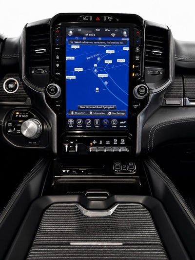 2019 RAM 1500 Limited