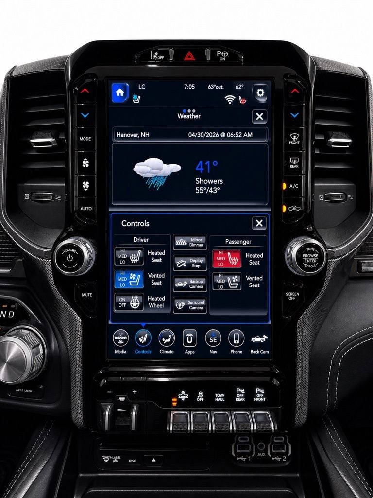 2019 RAM 1500 Limited