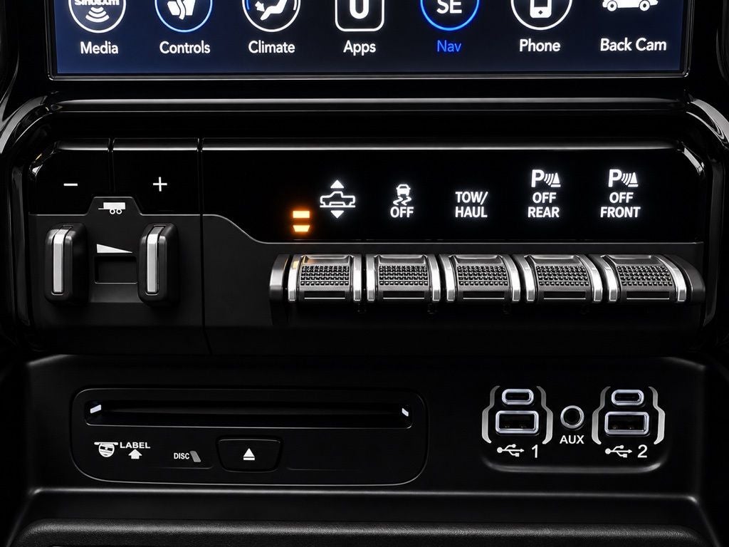2019 RAM 1500 Limited