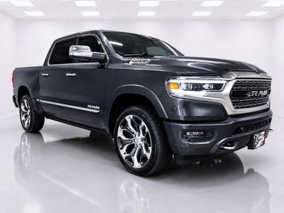 2019 RAM 1500 Limited