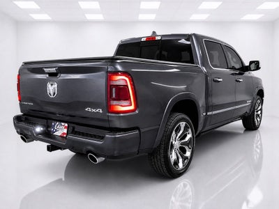2019 RAM 1500 Limited