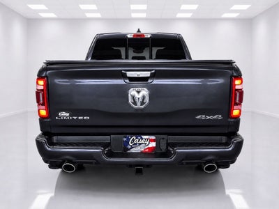 2019 RAM 1500 Limited
