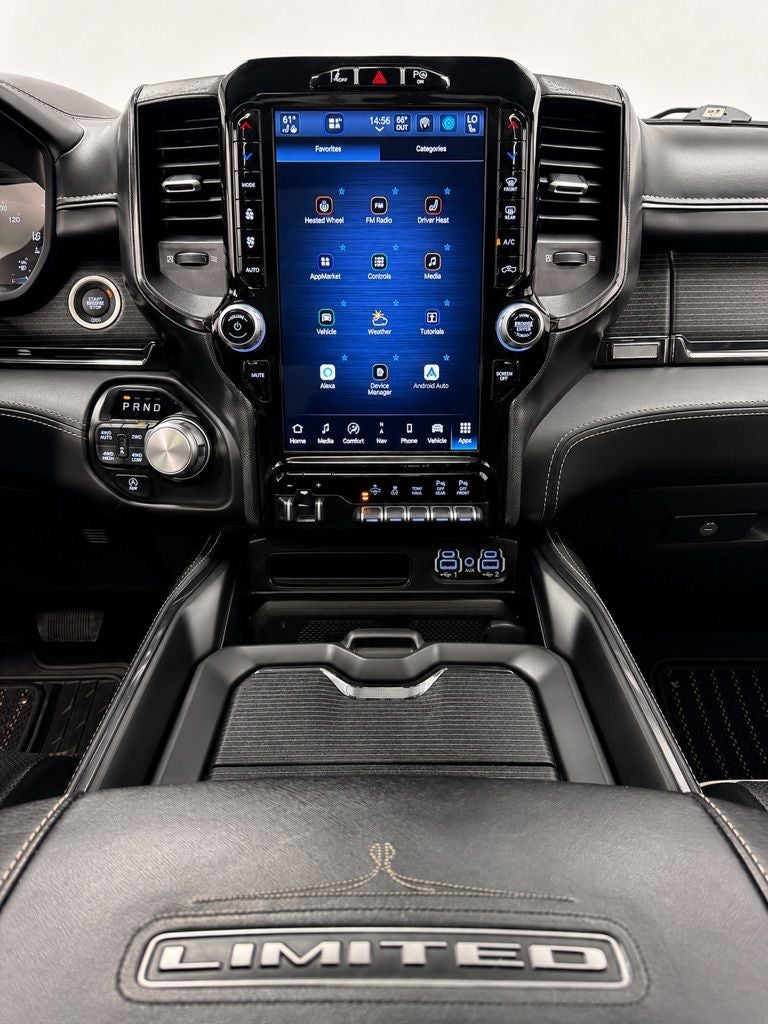 2023 RAM 1500 Limited