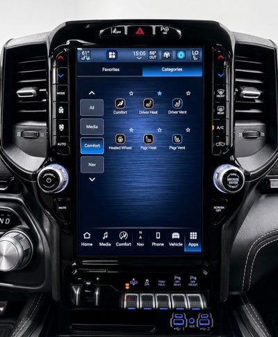 2023 RAM 1500 Limited