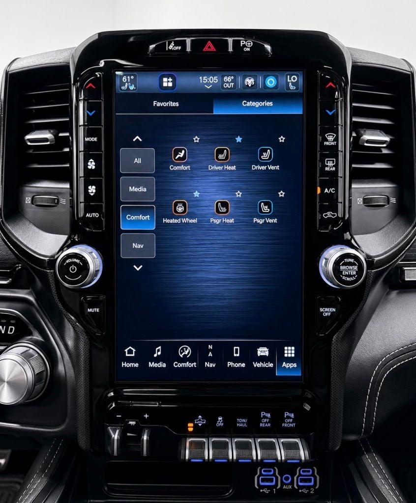 2023 RAM 1500 Limited