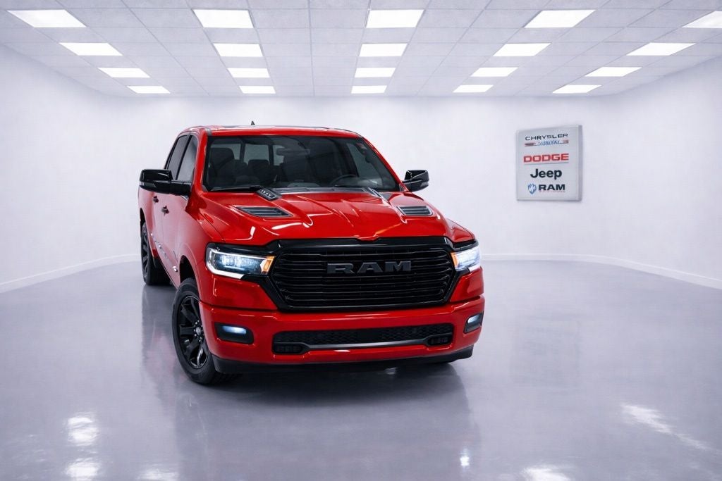 2025 RAM 1500 Laramie