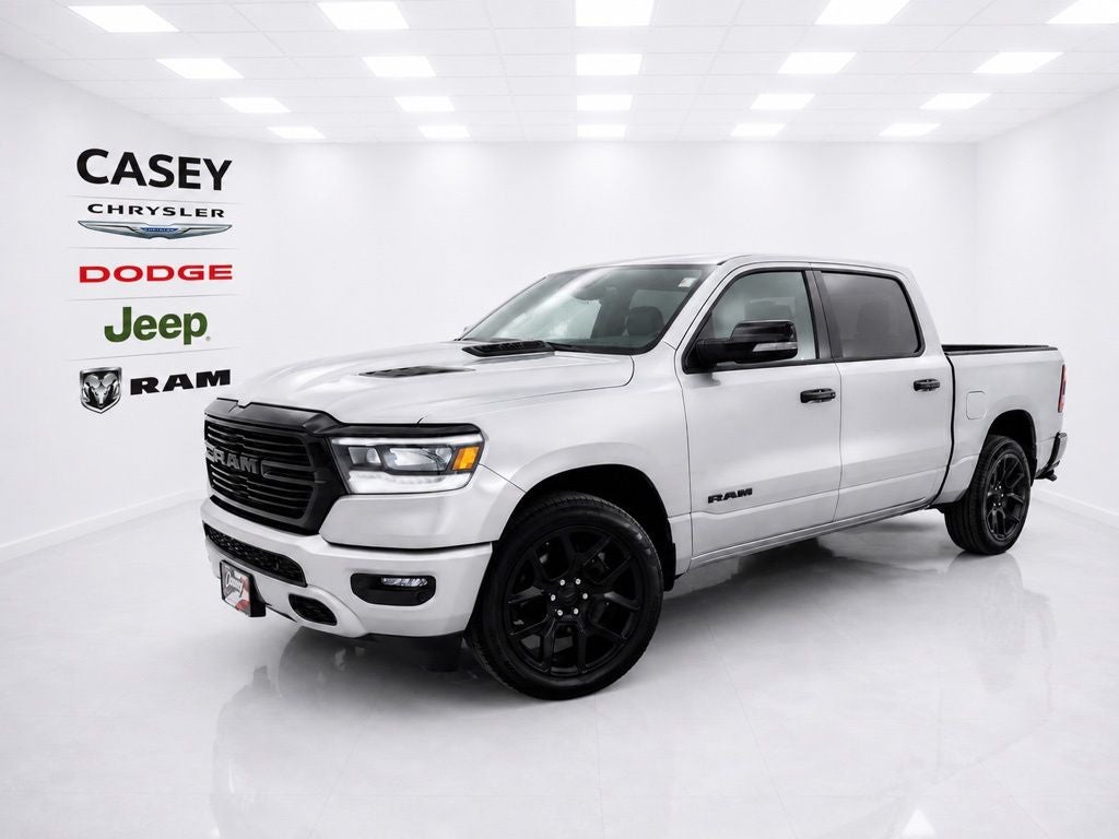 2023 RAM 1500 Laramie