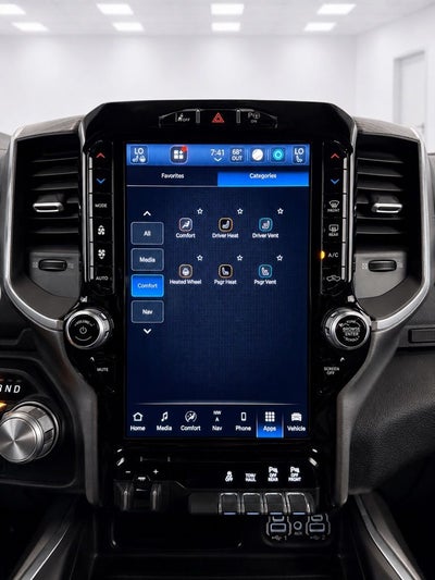 2023 RAM 1500 Laramie