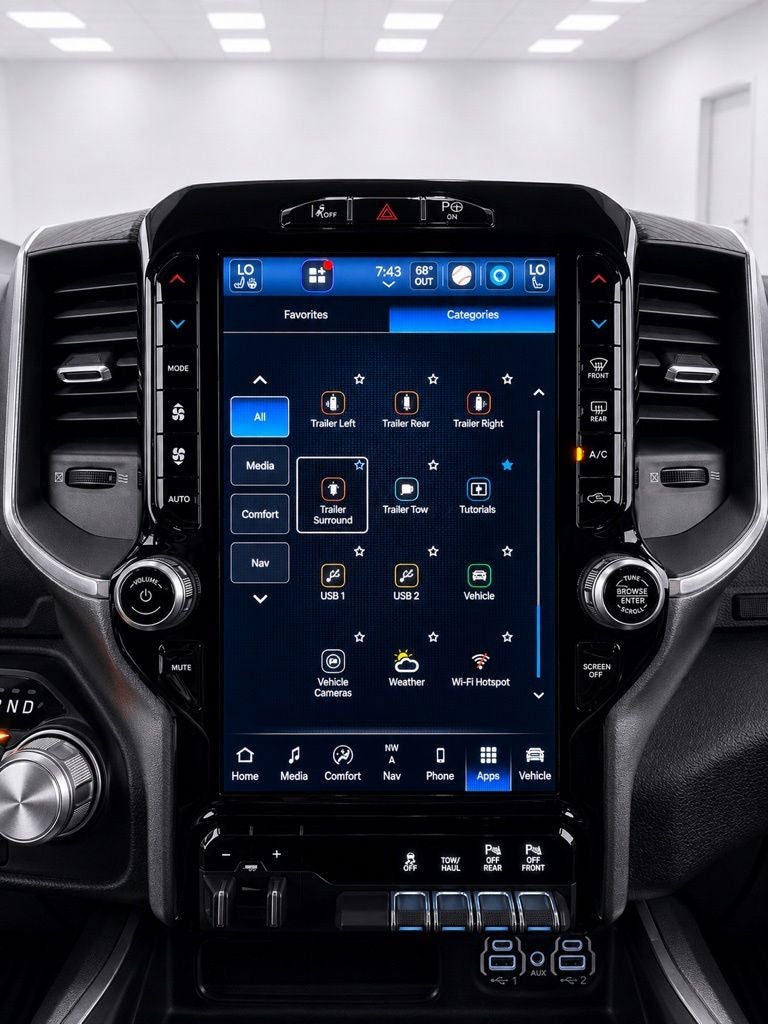 2023 RAM 1500 Laramie