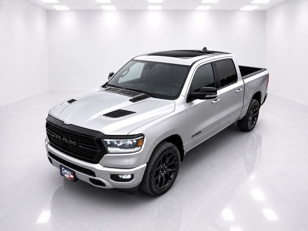 2023 RAM 1500 Laramie
