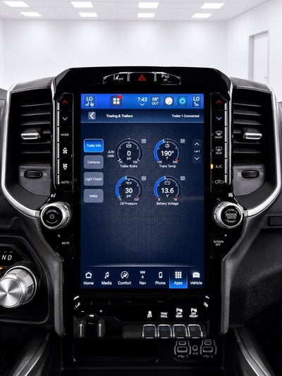 2023 RAM 1500 Laramie
