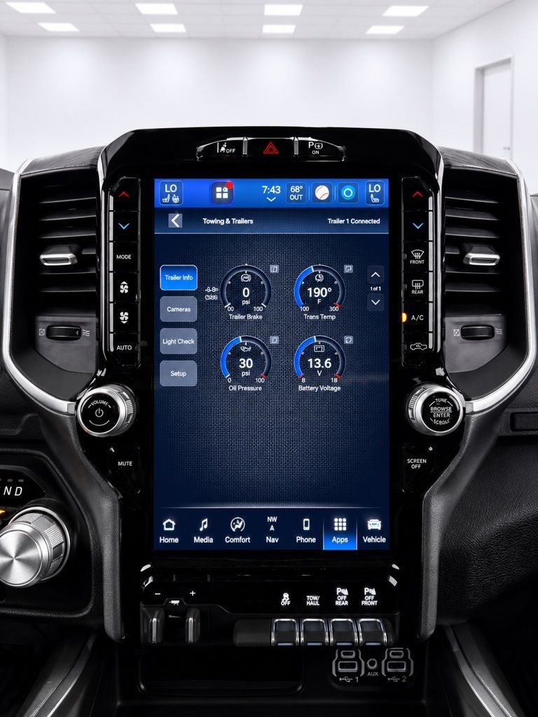 2023 RAM 1500 Laramie