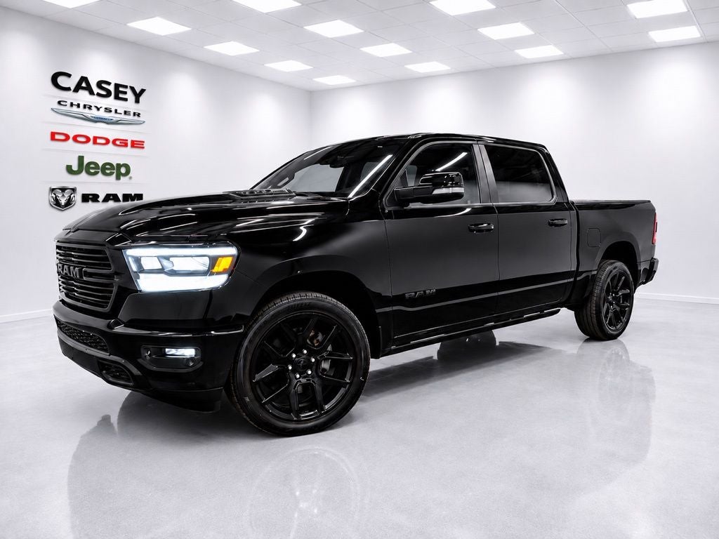2023 RAM 1500 Laramie