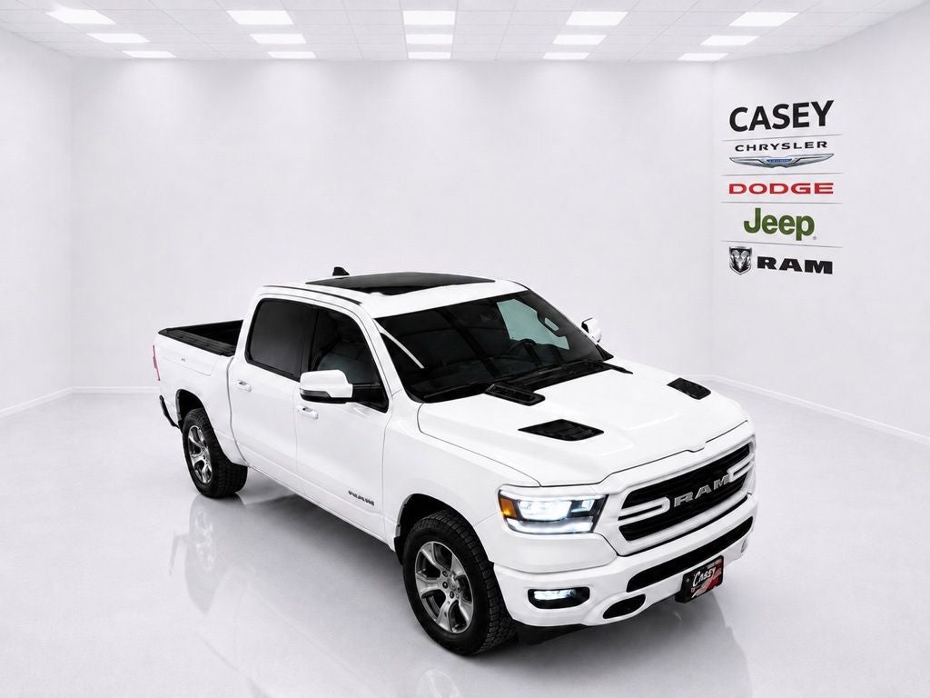 2023 RAM 1500 Laramie