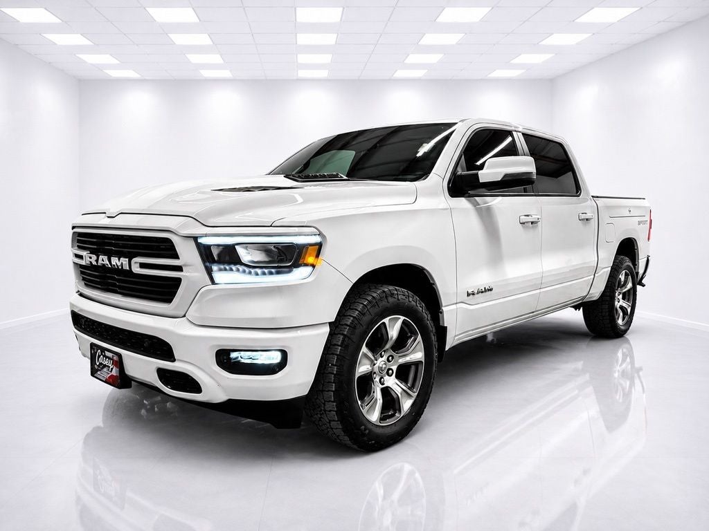 2023 RAM 1500 Laramie