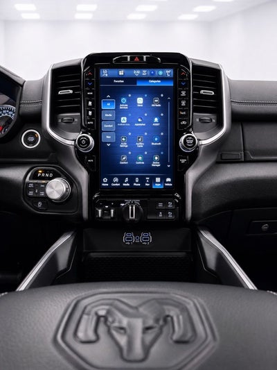 2023 RAM 1500 Laramie