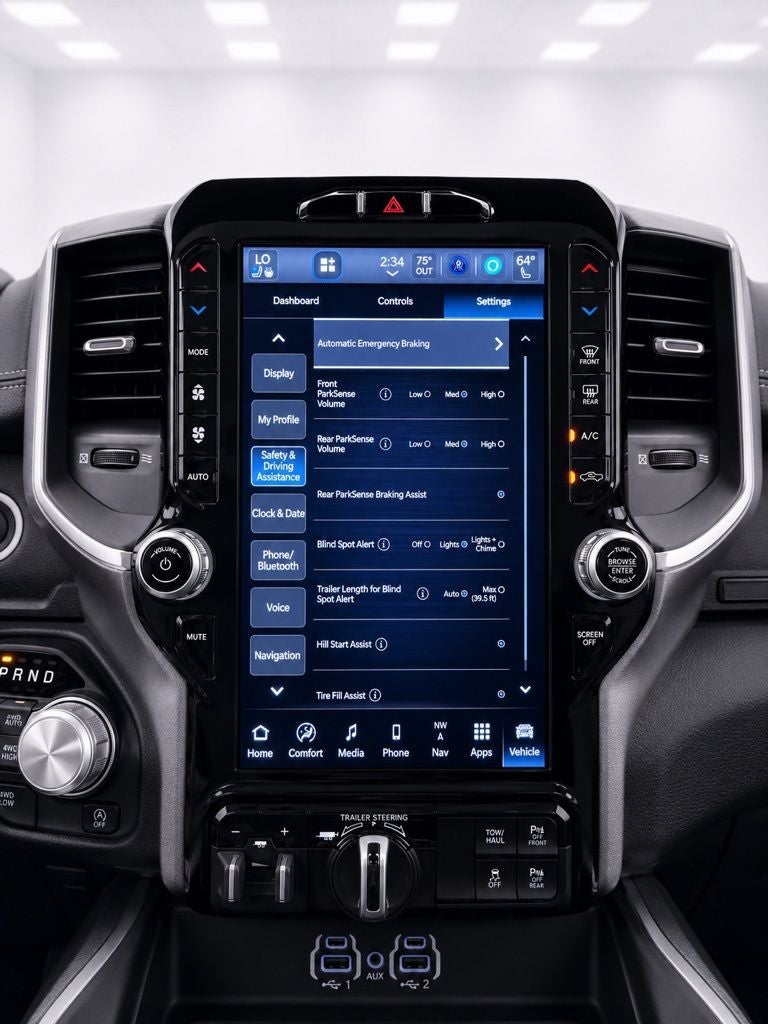 2023 RAM 1500 Laramie