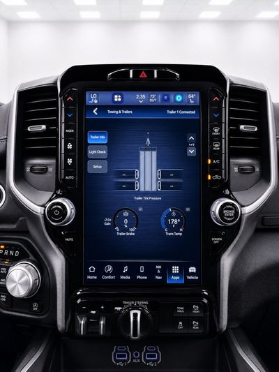 2023 RAM 1500 Laramie