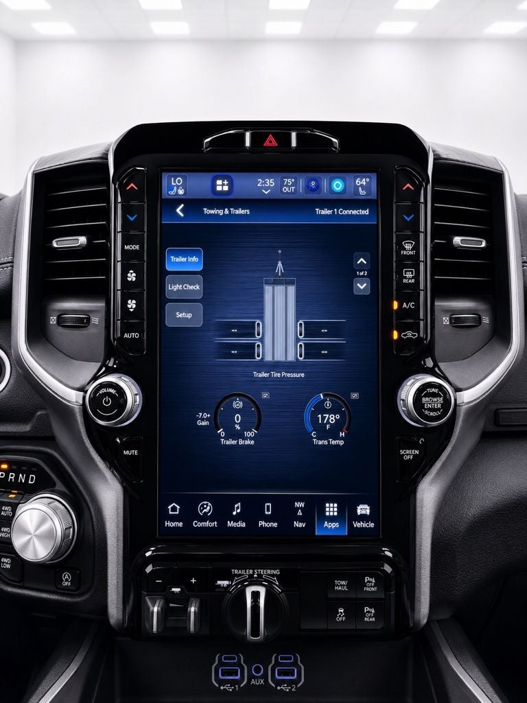 2023 RAM 1500 Laramie
