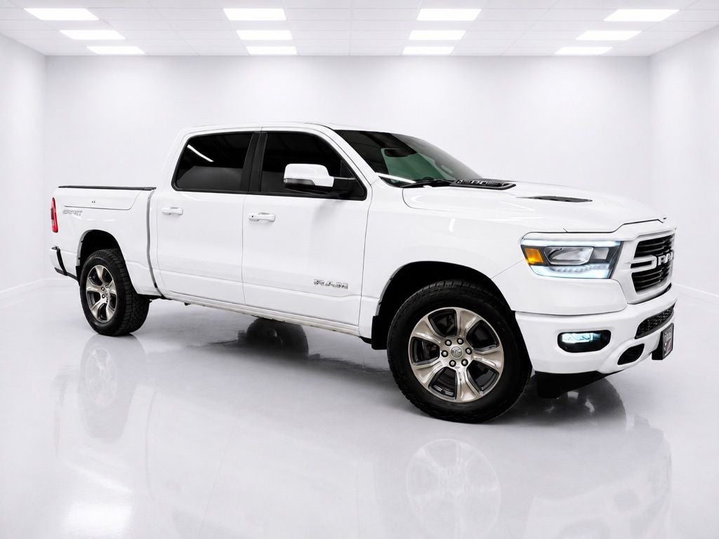 2023 RAM 1500 Laramie
