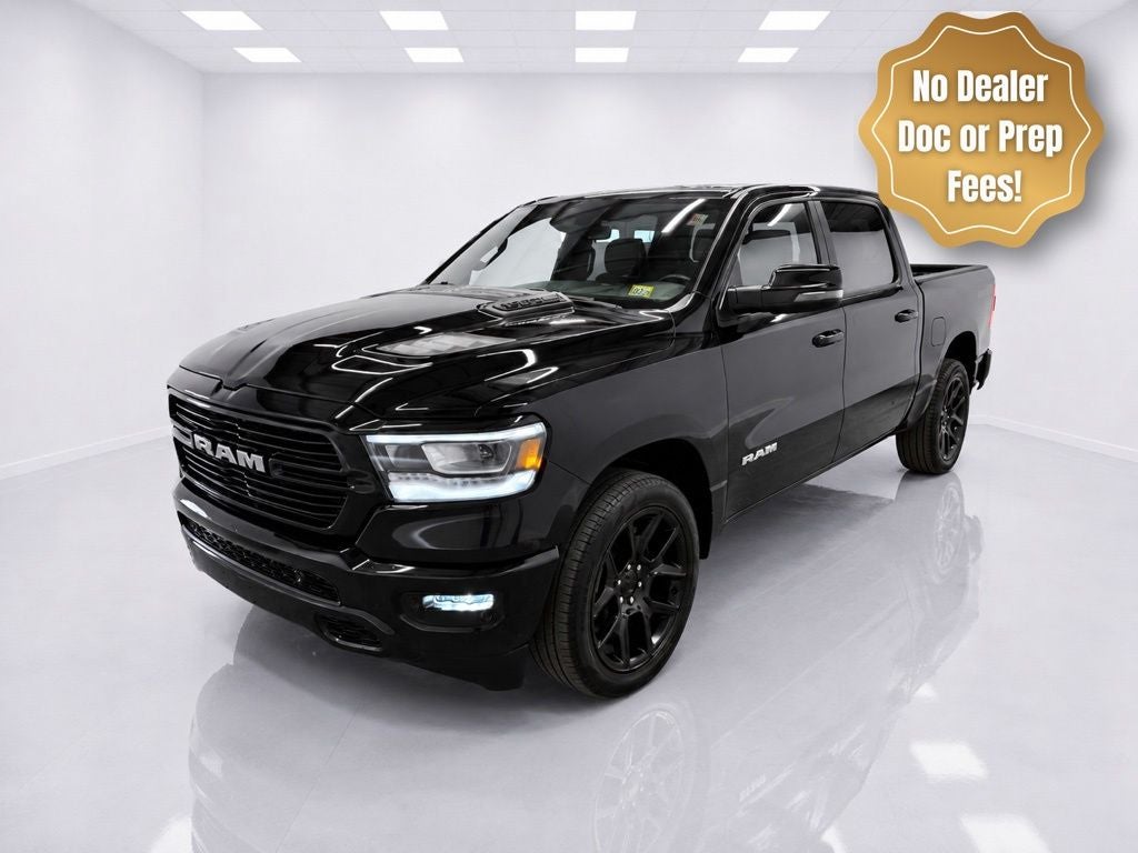 2023 RAM 1500 Laramie