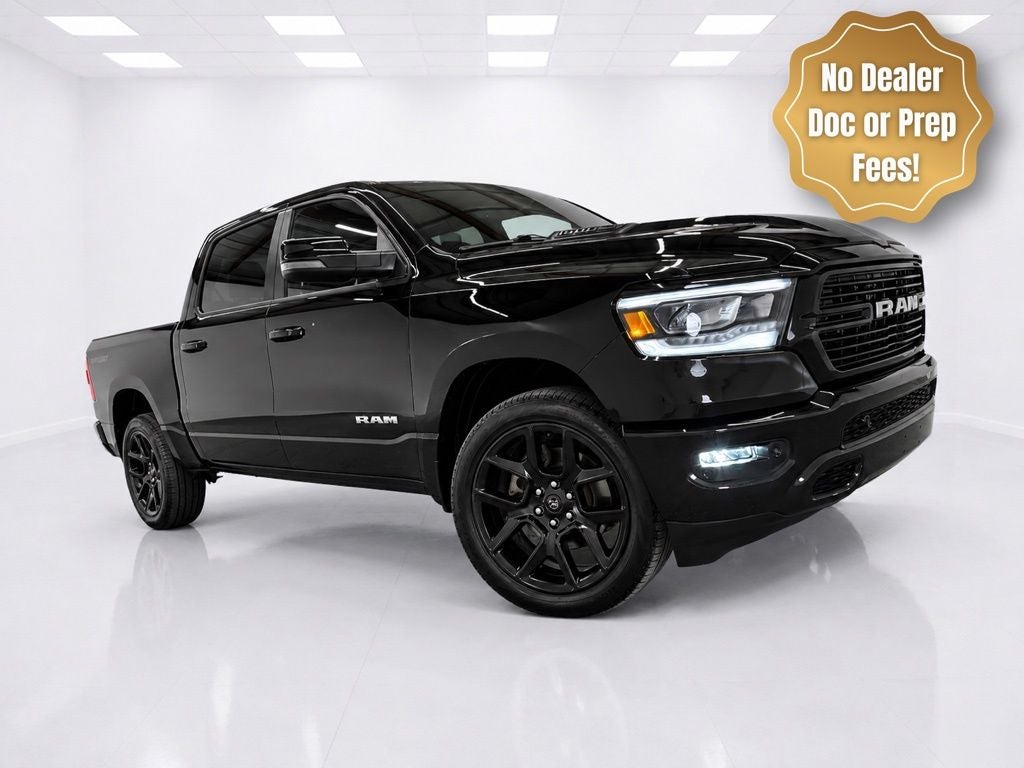 2023 RAM 1500 Laramie
