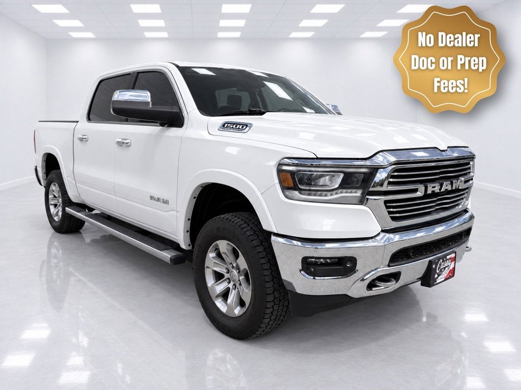 2021 RAM 1500 Laramie