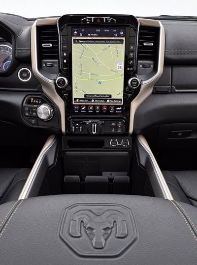 2021 RAM 1500 Laramie