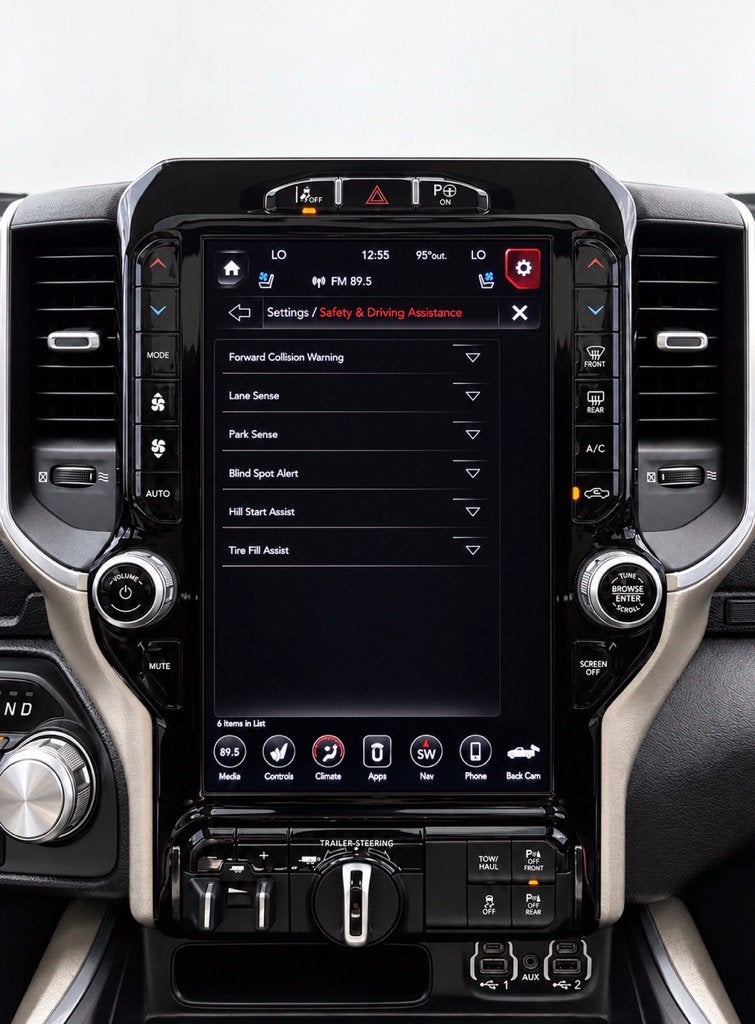2021 RAM 1500 Laramie