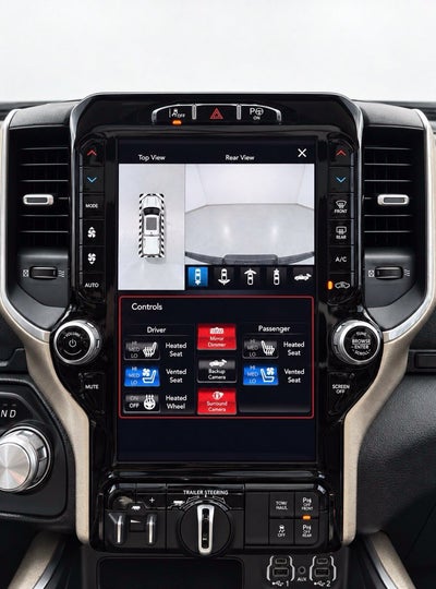 2021 RAM 1500 Laramie