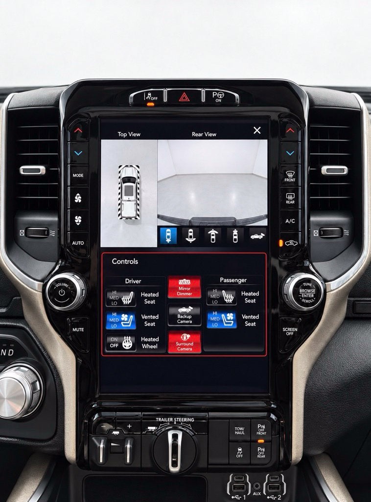 2021 RAM 1500 Laramie