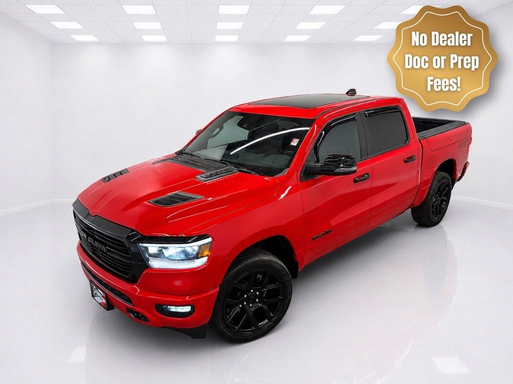 2023 RAM 1500 Laramie