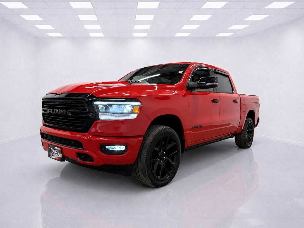 2023 RAM 1500 Laramie