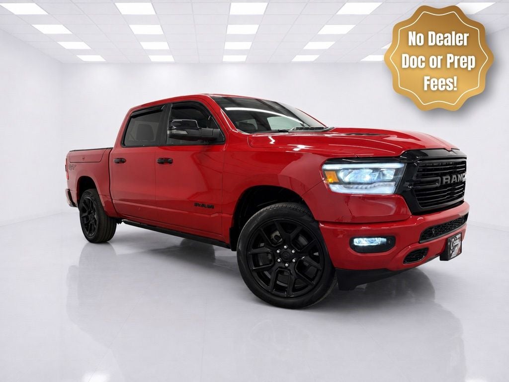 2023 RAM 1500 Laramie