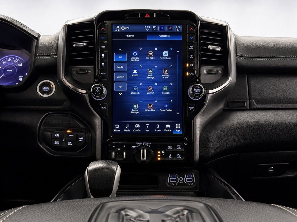 2023 RAM 1500 Laramie