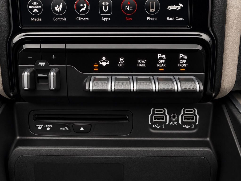2019 RAM 1500 Laramie