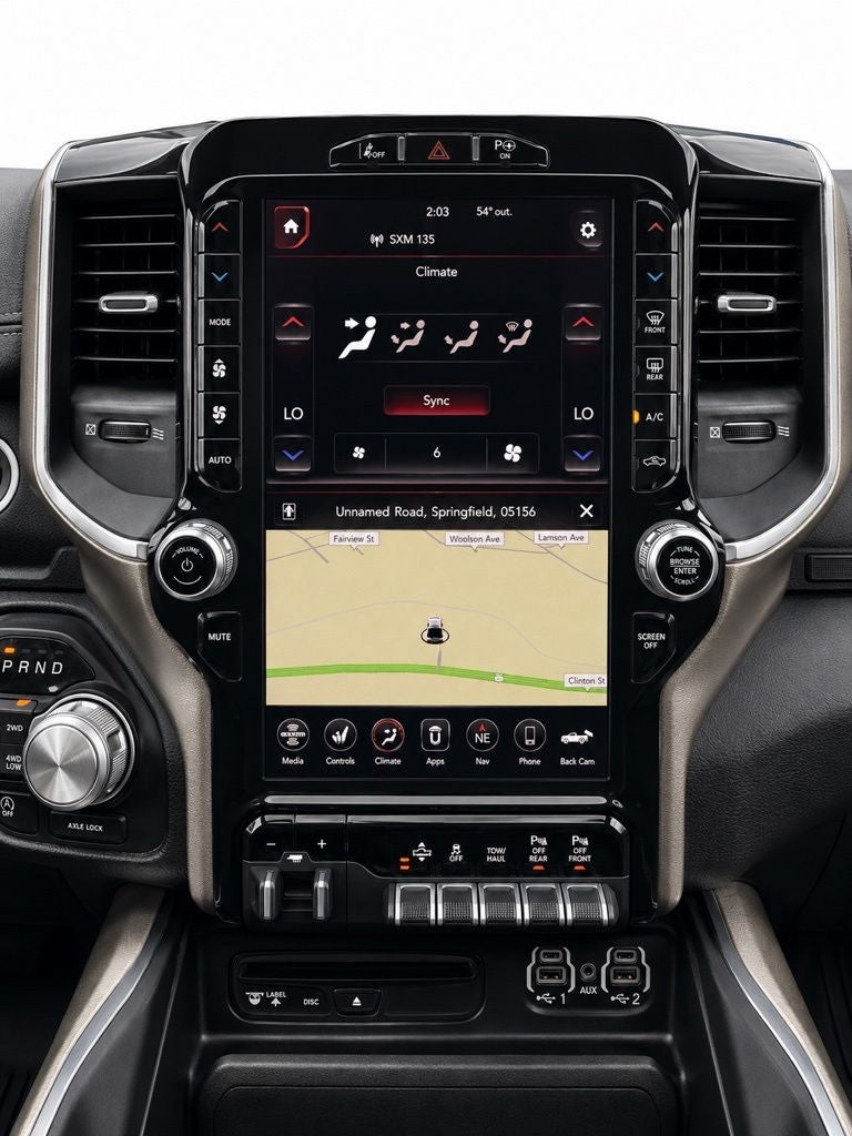 2019 RAM 1500 Laramie