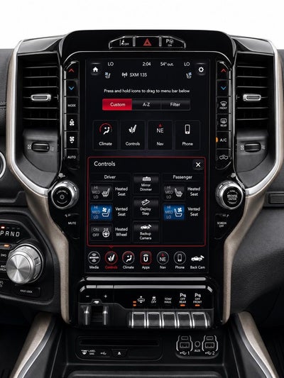2019 RAM 1500 Laramie