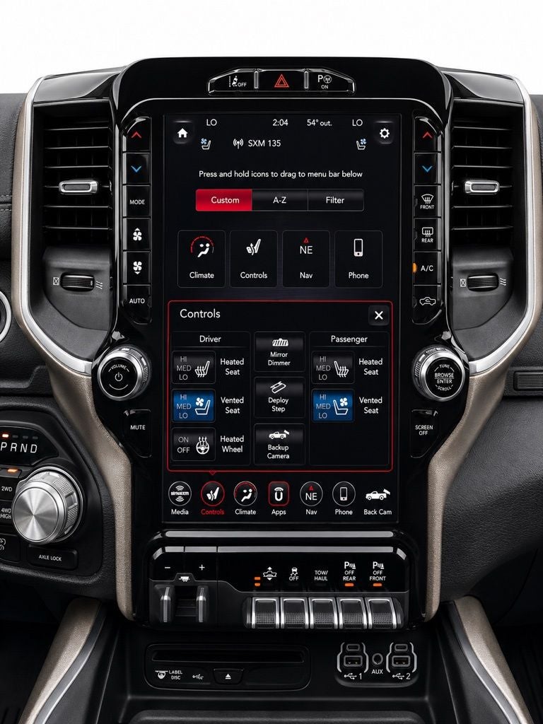 2019 RAM 1500 Laramie