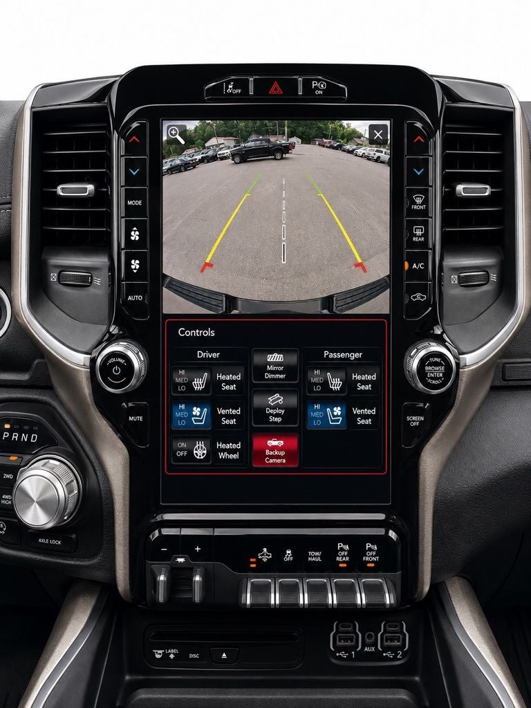 2019 RAM 1500 Laramie