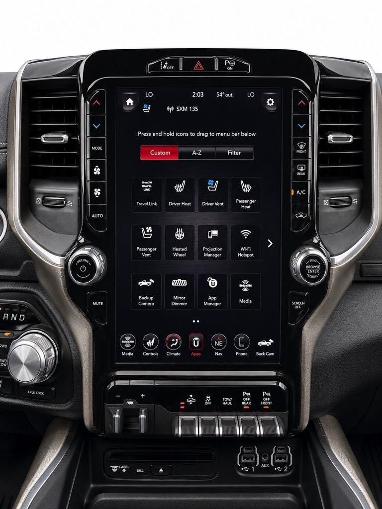 2019 RAM 1500 Laramie