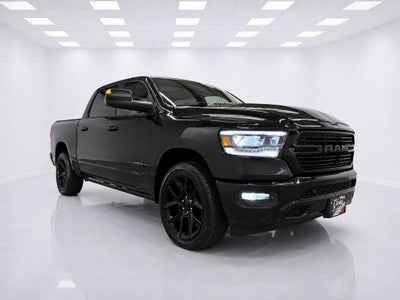 2023 RAM 1500 Laramie