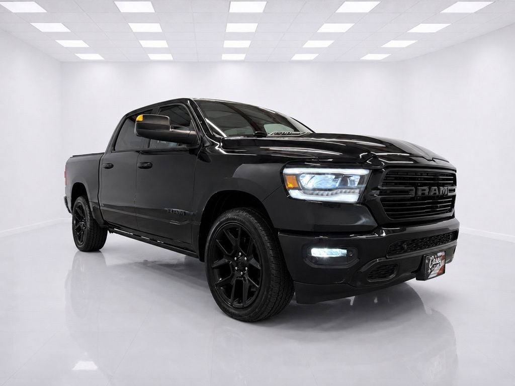 2023 RAM 1500 Laramie