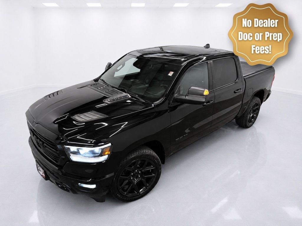 2023 RAM 1500 Laramie