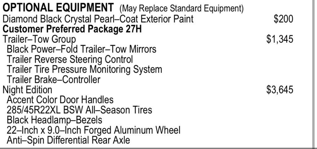2023 RAM 1500 Laramie