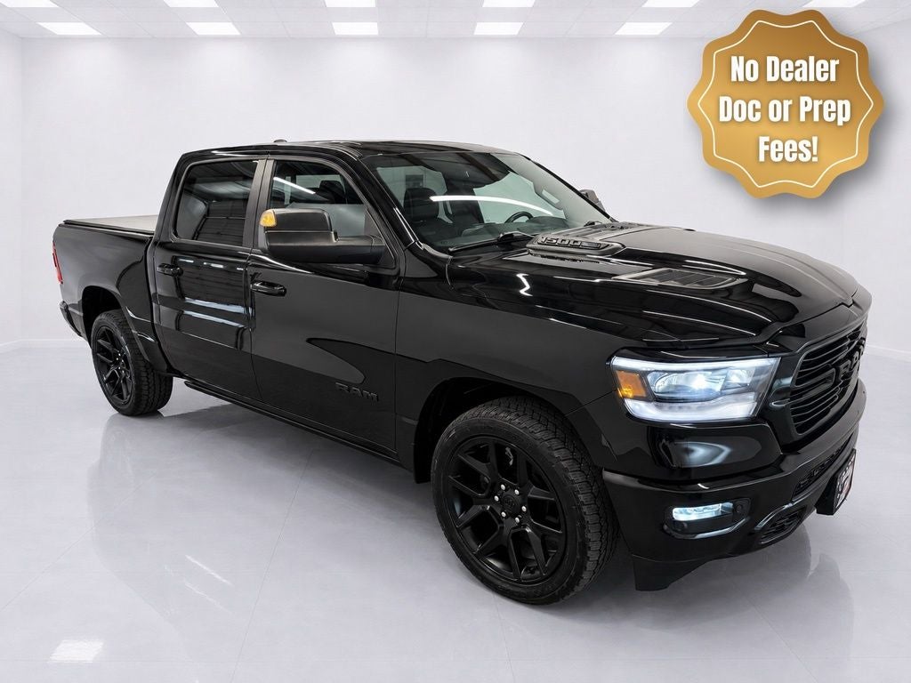 2023 RAM 1500 Laramie
